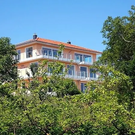 Ostseeblick 5_ Mit Meer_ Und شقة غورين