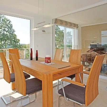 Ostseeblick 5_ Mit Meer_ Und شقة