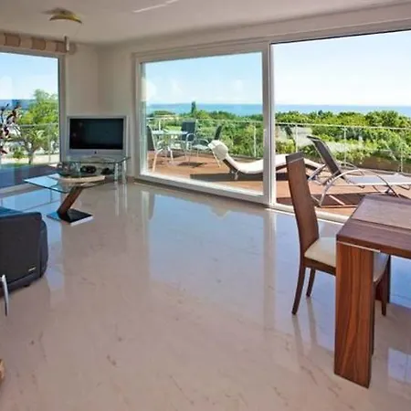 شقة Ostseeblick 5_ Mit Meer_ Und