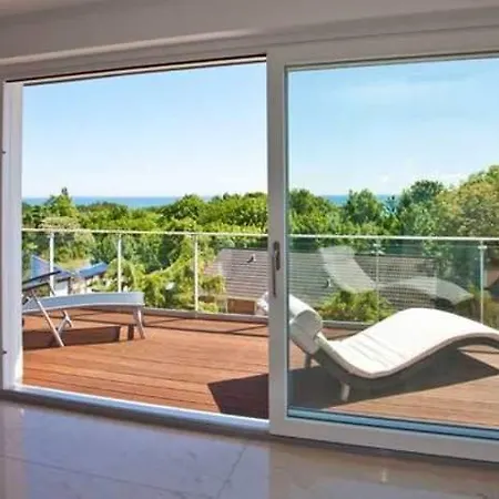 Ostseeblick 5_ Mit Meer_ Und * غورين