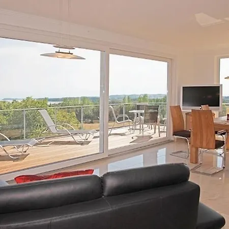 Ostseeblick 5_ Mit Meer_ Und شقة