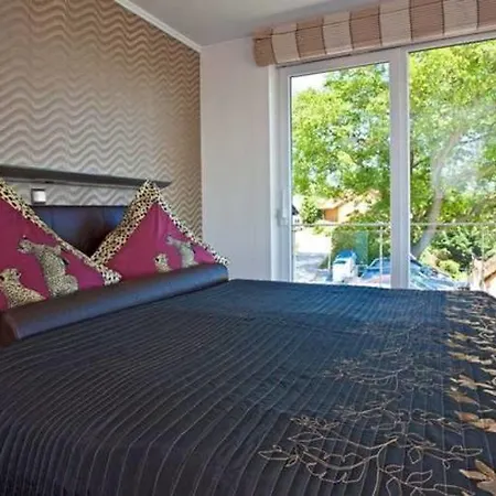 Ostseeblick 5_ Mit Meer_ Und شقة