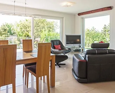 Ostseeblick 5_ Mit Meer_ Und شقة غورين