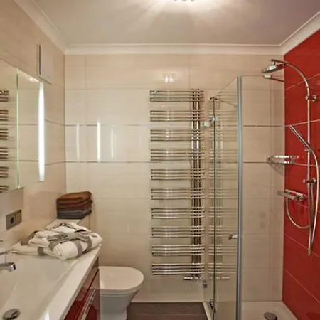 شقة Ostseeblick 5_ Mit Meer_ Und غورين