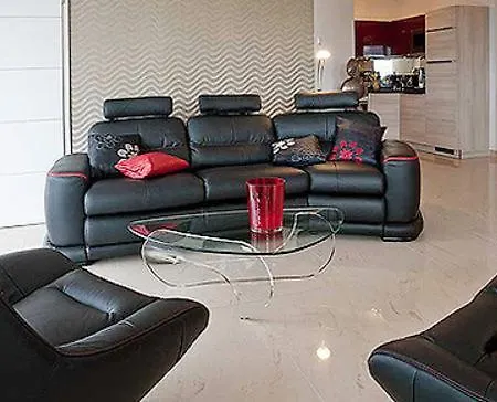 Ostseeblick 5_ Mit Meer_ Und شقة *